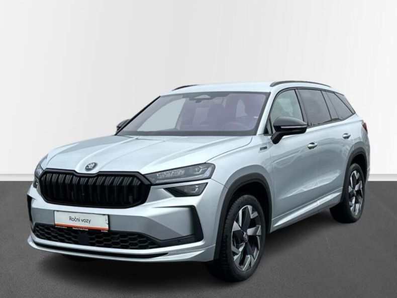 Škoda Kodiaq - hlavní fotka inzerátu