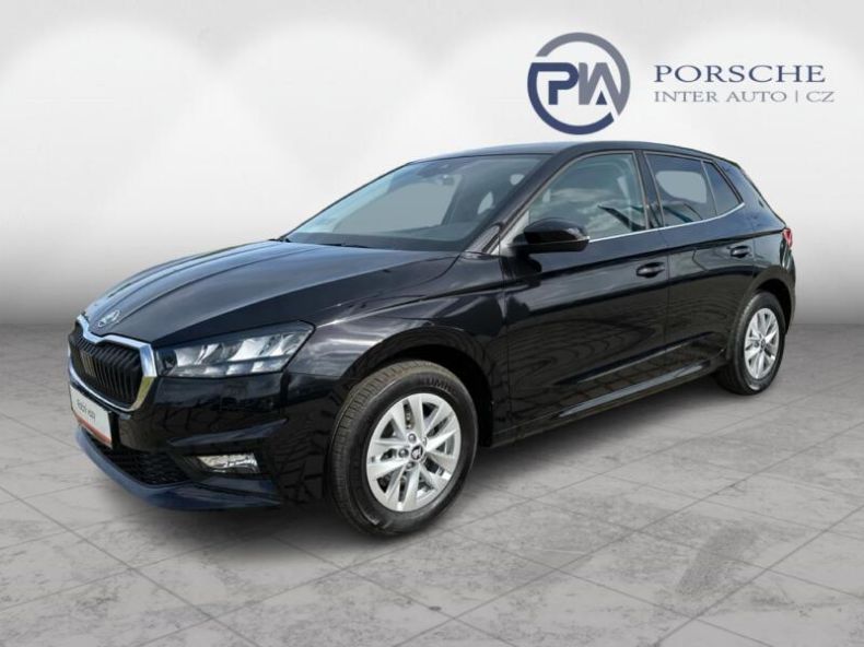 Škoda Fabia - hlavní fotka inzerátu