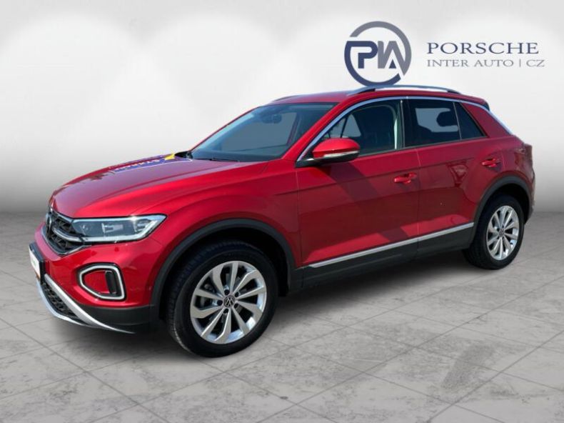 Volkswagen T-Roc - hlavní fotka inzerátu