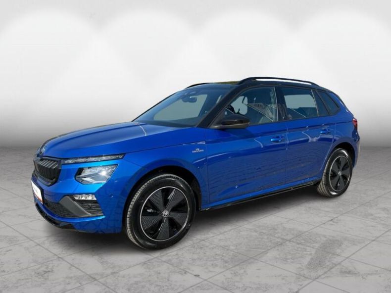 Škoda Kamiq - hlavní foto
