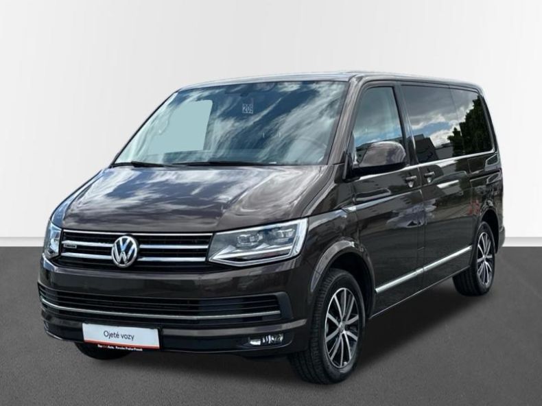 Volkswagen Multivan - hlavní foto