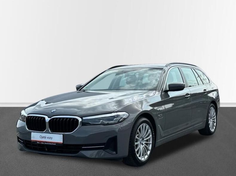 BMW Řada 5 - hlavní fotka inzerátu