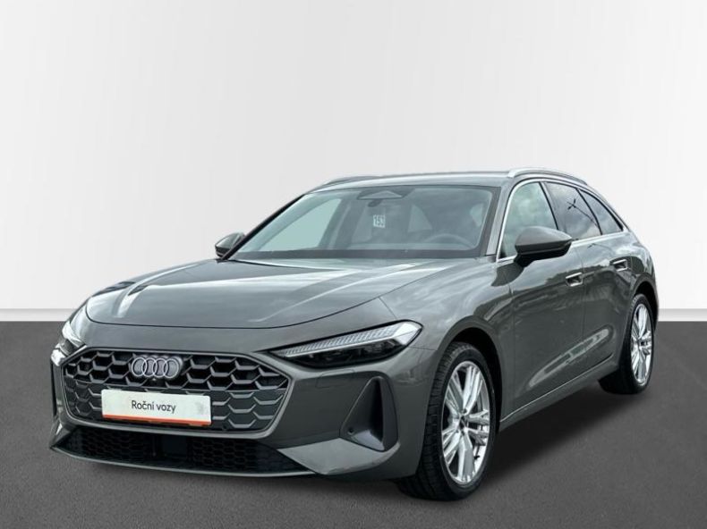 Audi A5 - hlavní foto