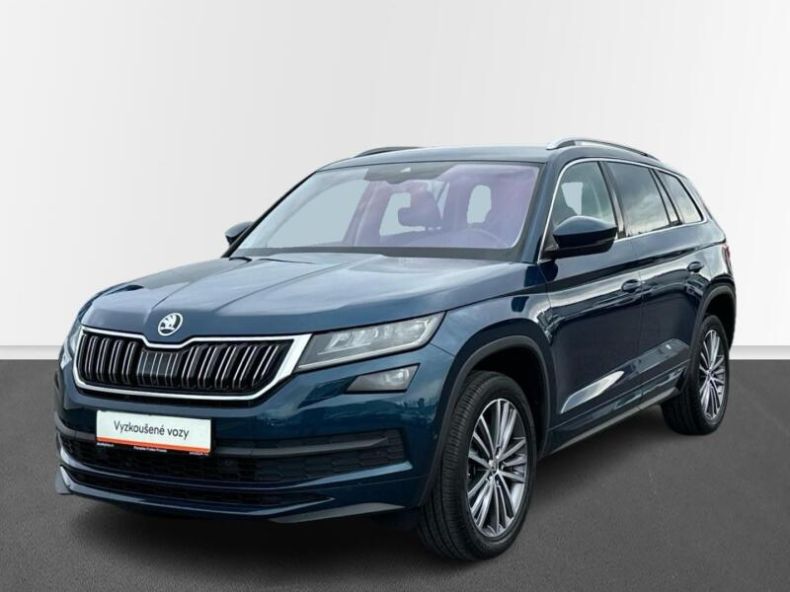 Škoda Kodiaq - hlavní foto