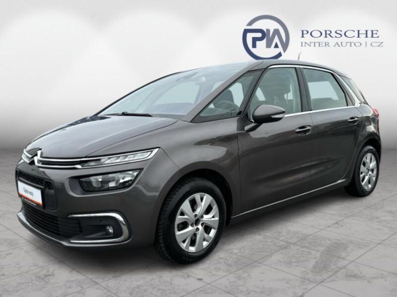 Citroën C4 Picasso - hlavní foto