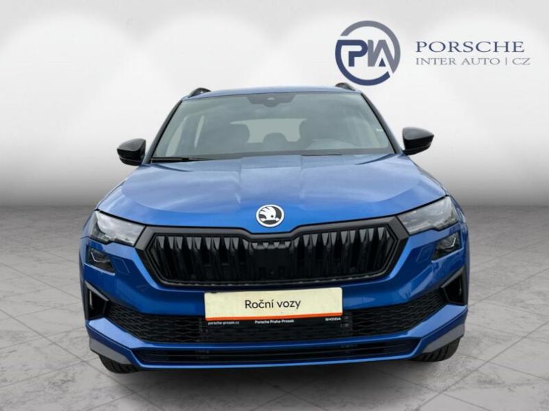 Škoda Karoq - hlavní fotka