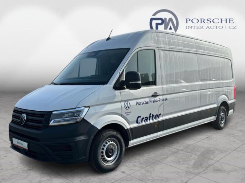 Volkswagen Crafter - hlavní fotka inzerátu
