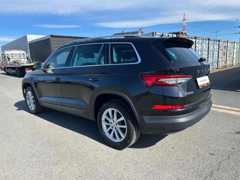 Škoda Kodiaq - hlavní fotka