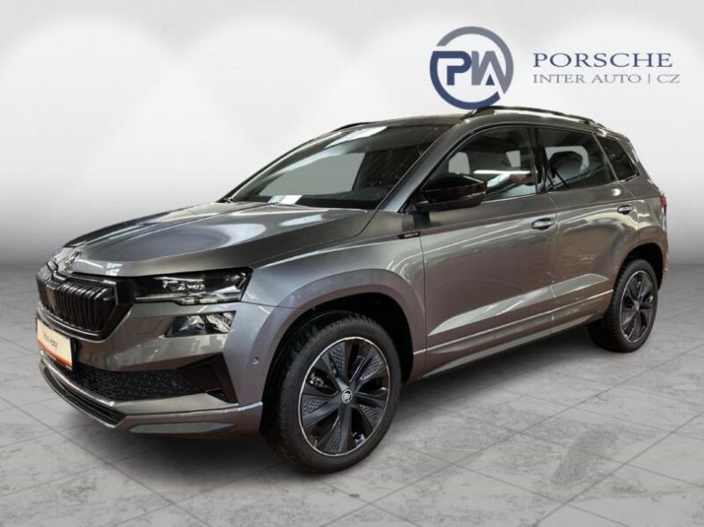 Škoda Karoq - hlavní fotka inzerátu