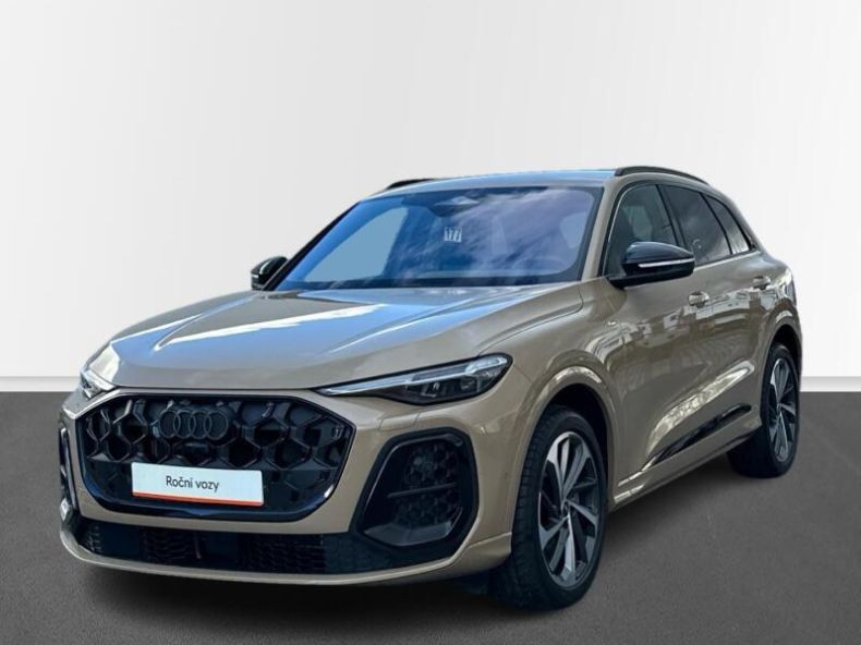 Audi Q5 - hlavní foto