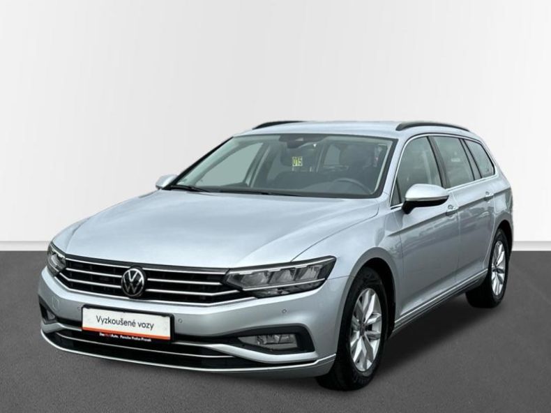 Volkswagen Passat - hlavní fotka inzerátu
