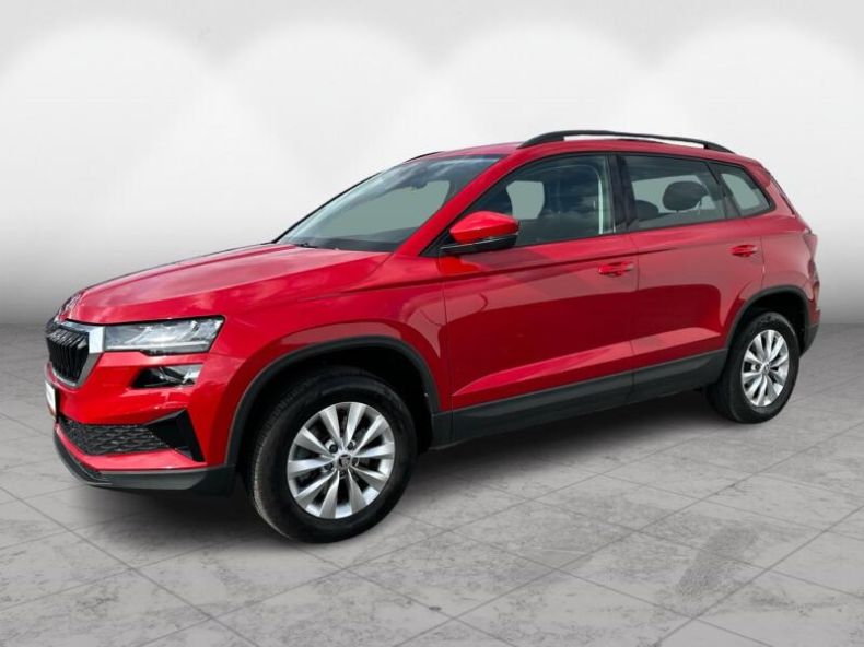 Škoda Karoq - hlavní fotka inzerátu