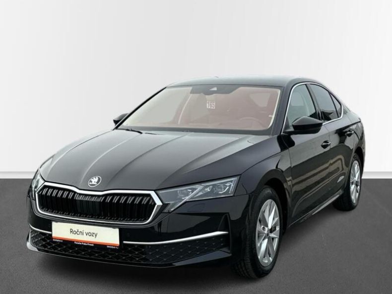 Škoda Octavia - hlavní fotka inzerátu