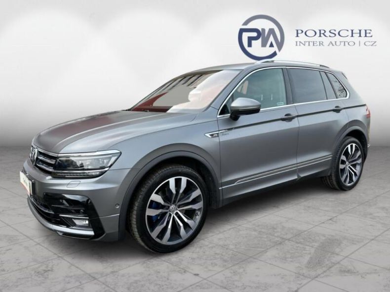 Volkswagen Tiguan - hlavní fotka inzerátu