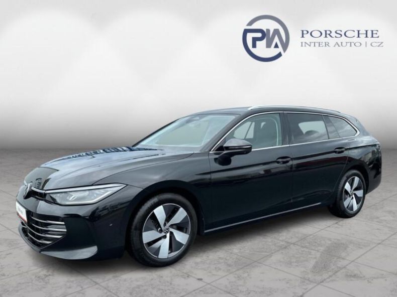 Volkswagen Passat - hlavní foto