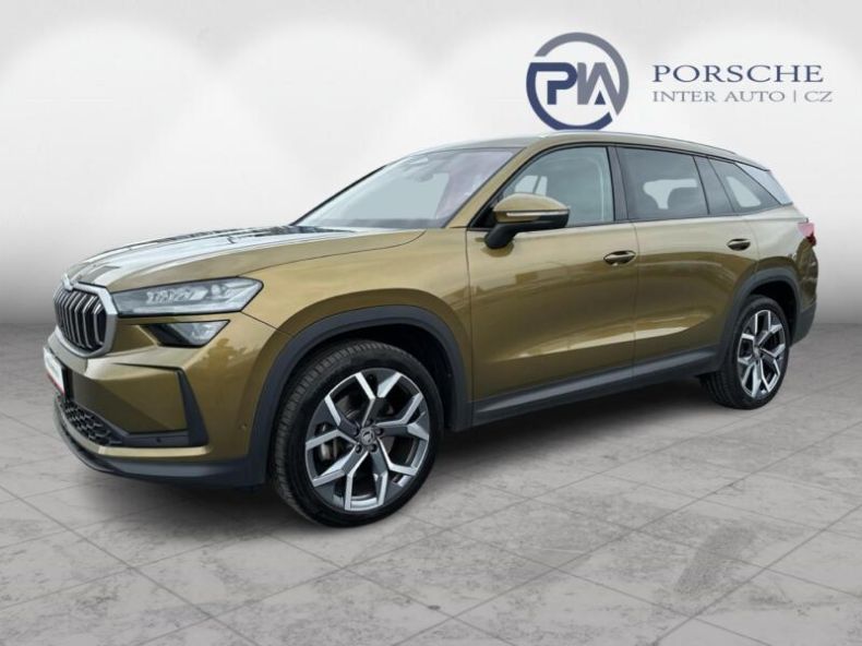 Škoda Kodiaq - hlavní fotka inzerátu