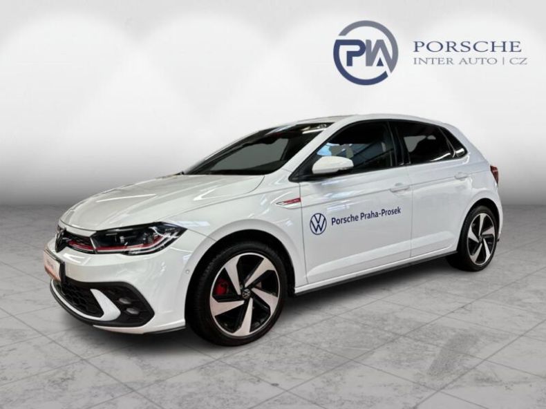 Volkswagen Polo - hlavní fotka inzerátu
