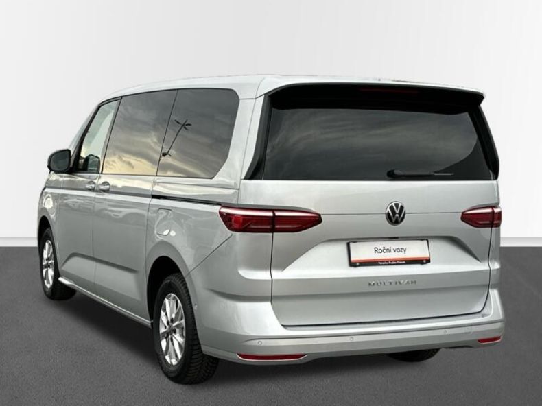 Volkswagen Multivan - hlavní fotka