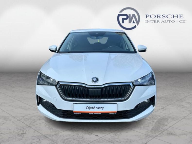 Škoda Scala - hlavní fotka