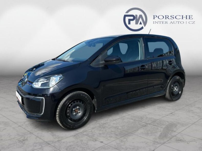 Volkswagen e-up! - hlavní fotka inzerátu