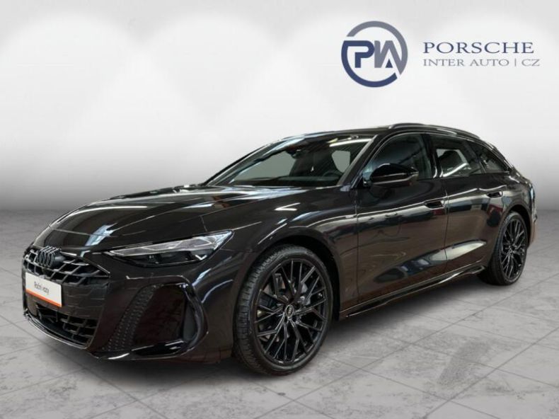 Audi A6 - hlavní foto