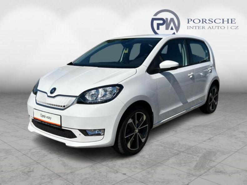 Škoda Citigo - hlavní fotka inzerátu