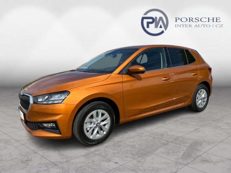 Škoda Fabia - hlavní fotka inzerátu