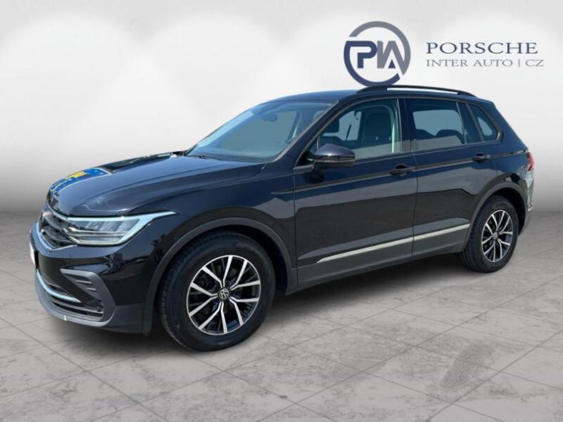 Volkswagen Tiguan - hlavní fotka inzerátu