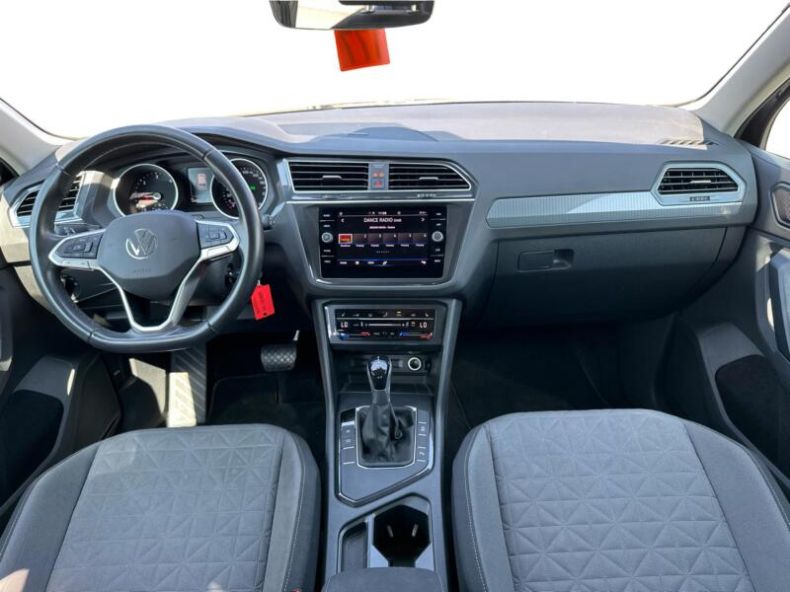 Volkswagen Tiguan - hlavní fotka