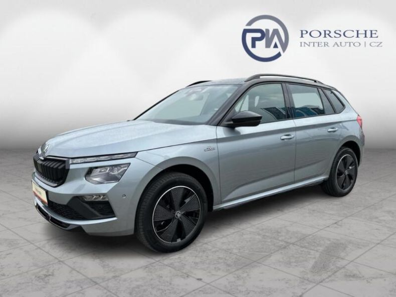 Škoda Kamiq - hlavní fotka inzerátu