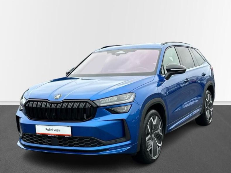 Škoda Kodiaq - hlavní foto