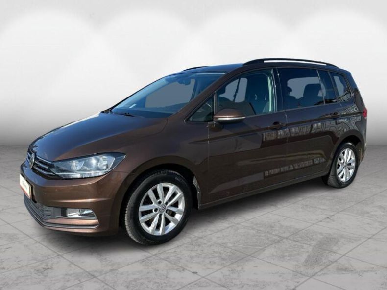 Volkswagen Touran - hlavní foto