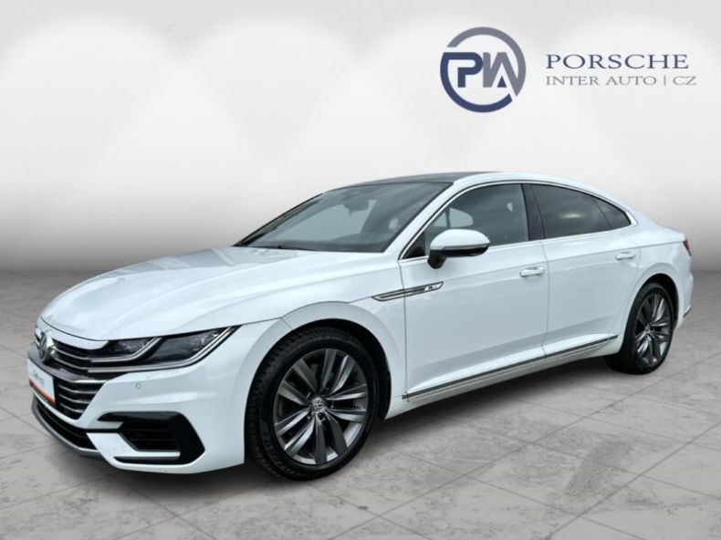 Volkswagen Arteon - hlavní fotka inzerátu