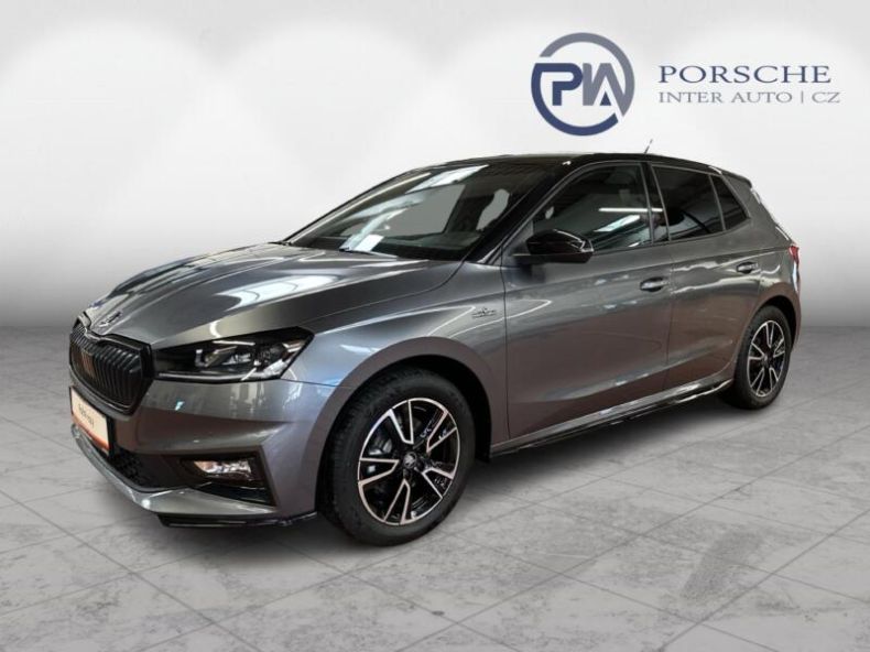 Škoda Fabia - hlavní fotka inzerátu