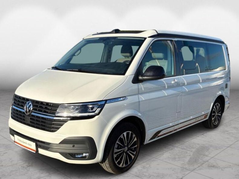Volkswagen California - hlavní foto