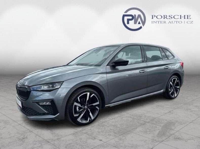 Škoda Scala - hlavní foto