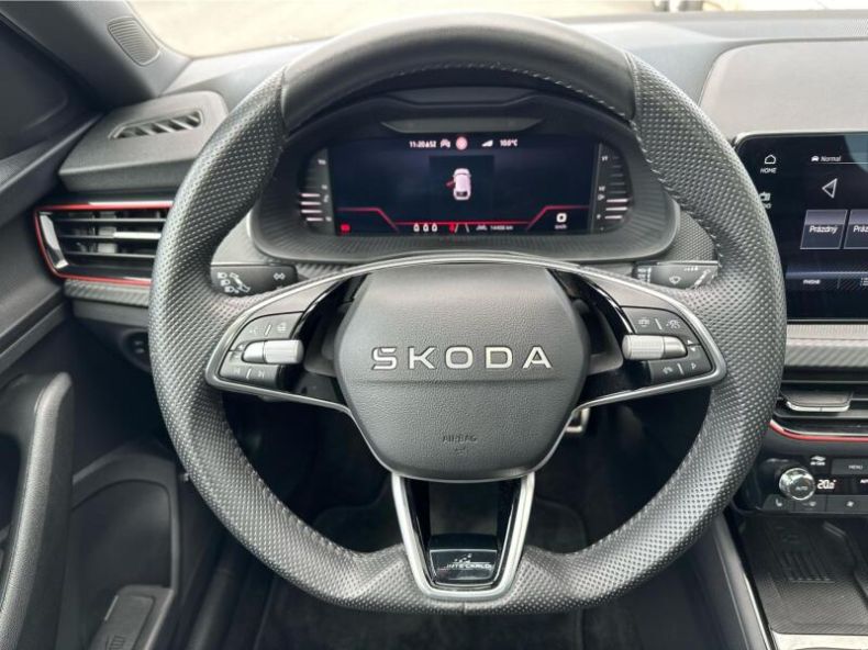 Škoda Scala - hlavní fotka