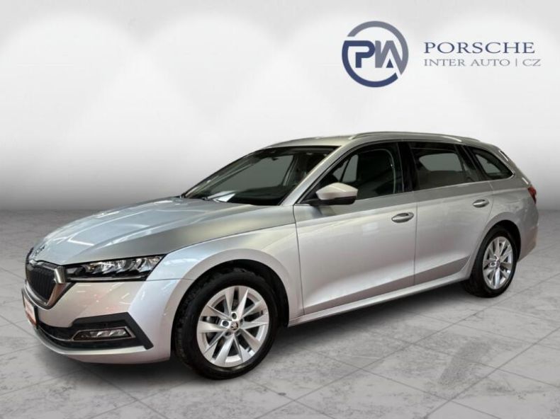 Škoda Octavia - hlavní fotka inzerátu