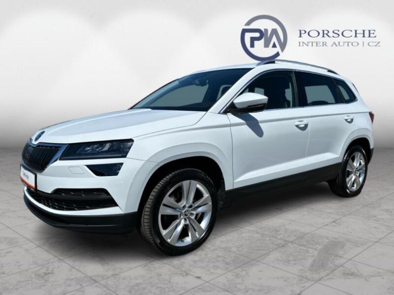Škoda Karoq - hlavní fotka inzerátu