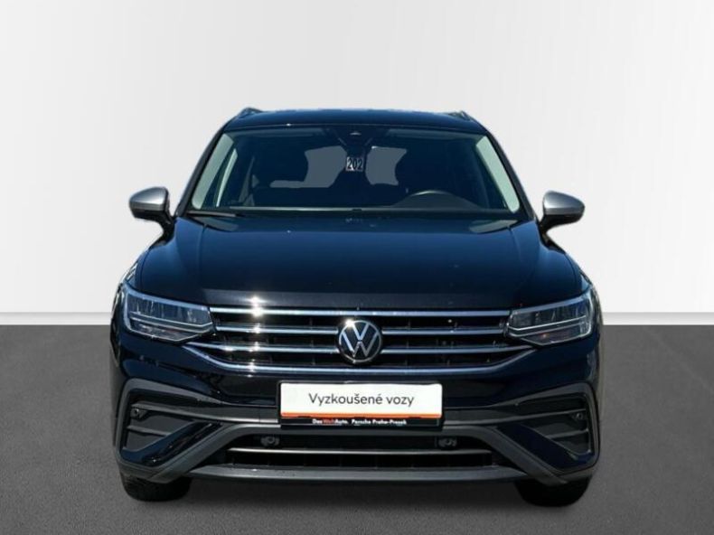Volkswagen Tiguan - hlavní fotka