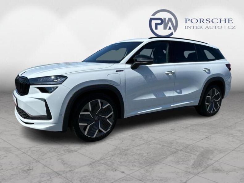Škoda Kodiaq - hlavní fotka inzerátu