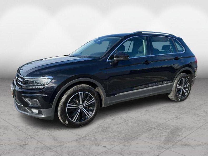 Volkswagen Tiguan - hlavní foto