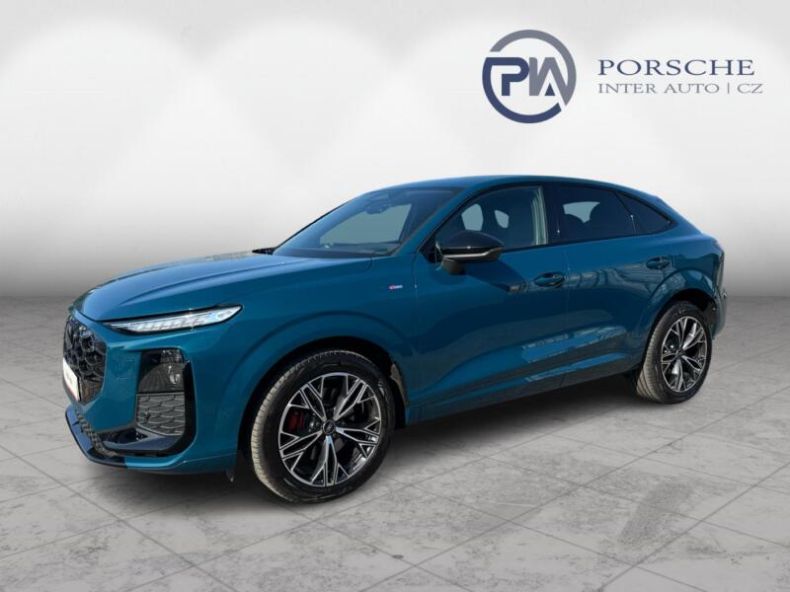 Audi Q3 - hlavní fotka inzerátu