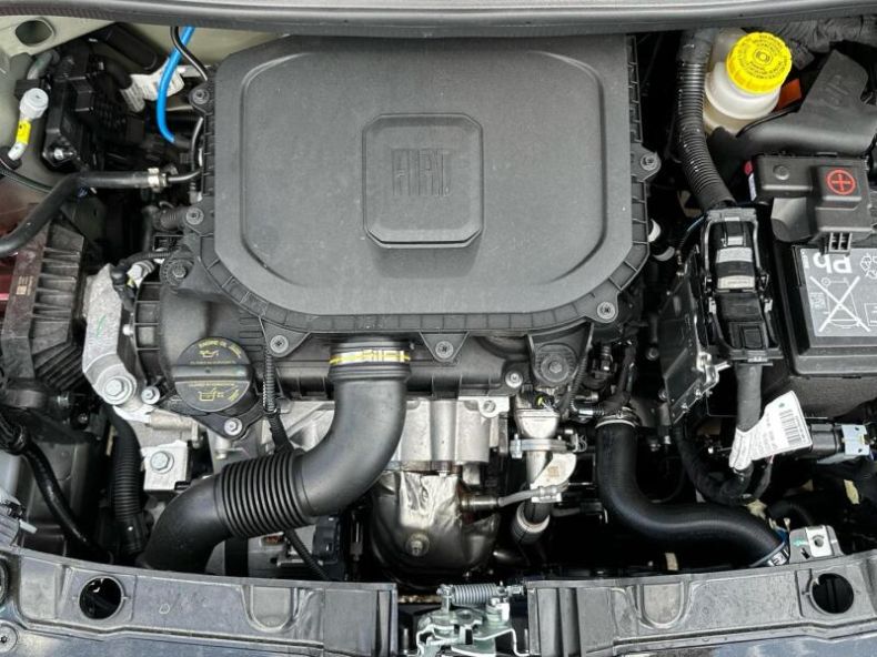 Fiat Panda - hlavní fotka