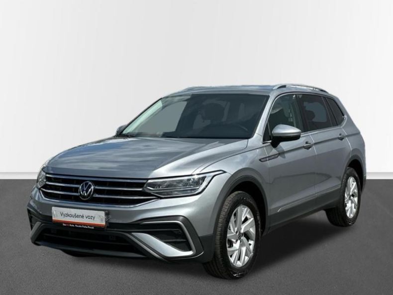 Volkswagen Tiguan - hlavní fotka inzerátu