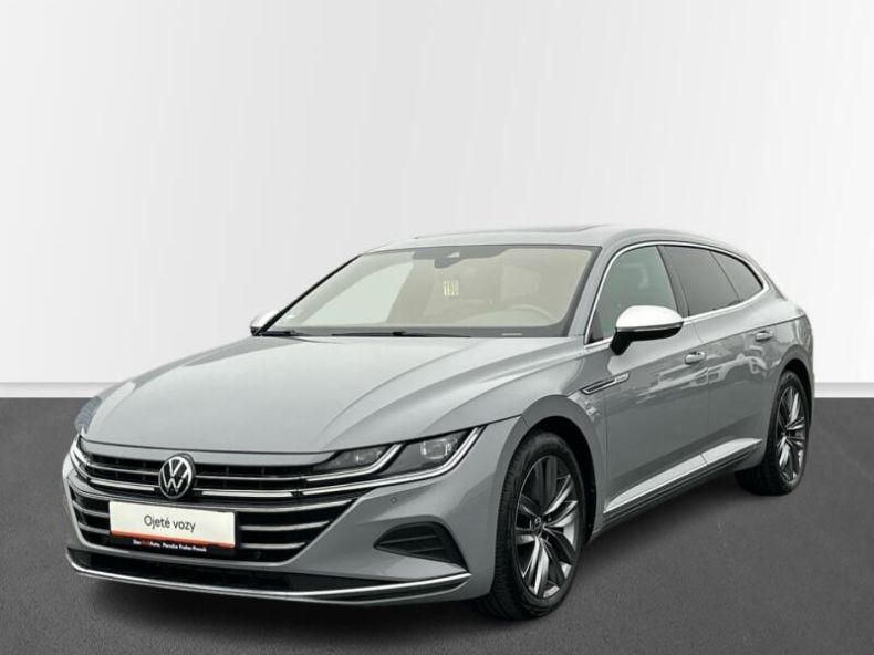 Volkswagen Arteon Shooting Brake - hlavní foto