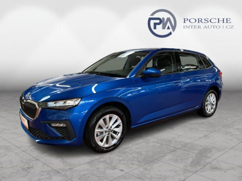 Škoda Scala - hlavní foto