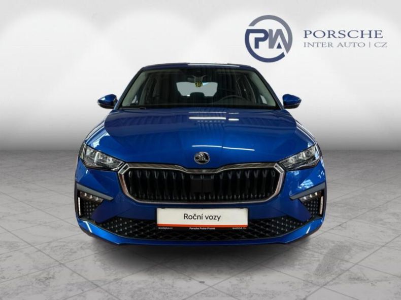 Škoda Scala - hlavní fotka