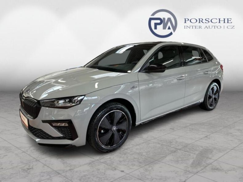 Škoda Scala - hlavní fotka inzerátu