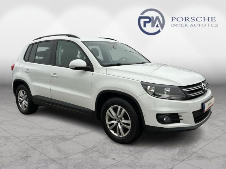 Volkswagen Tiguan - hlavní fotka